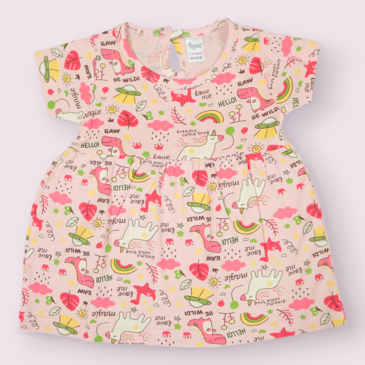 Magical Unicorn Frock