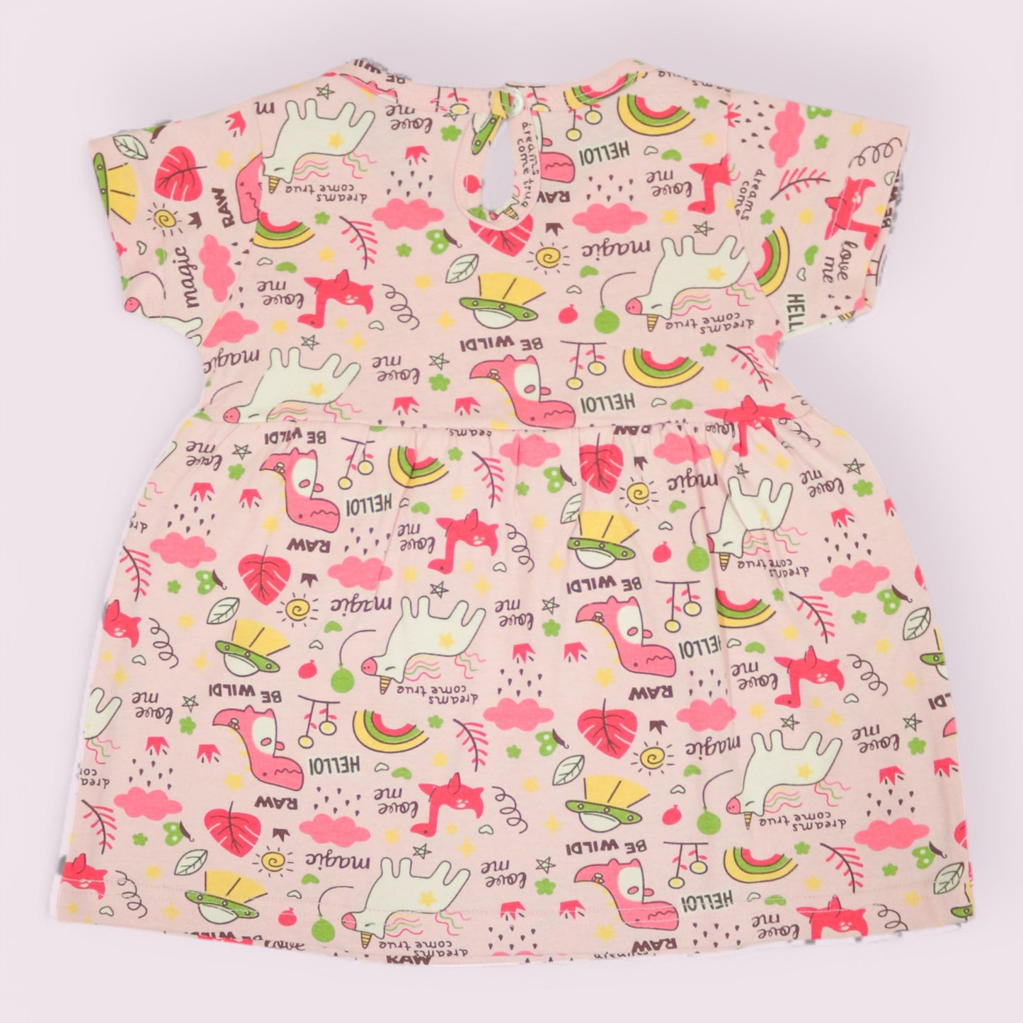 Magical Unicorn Frock