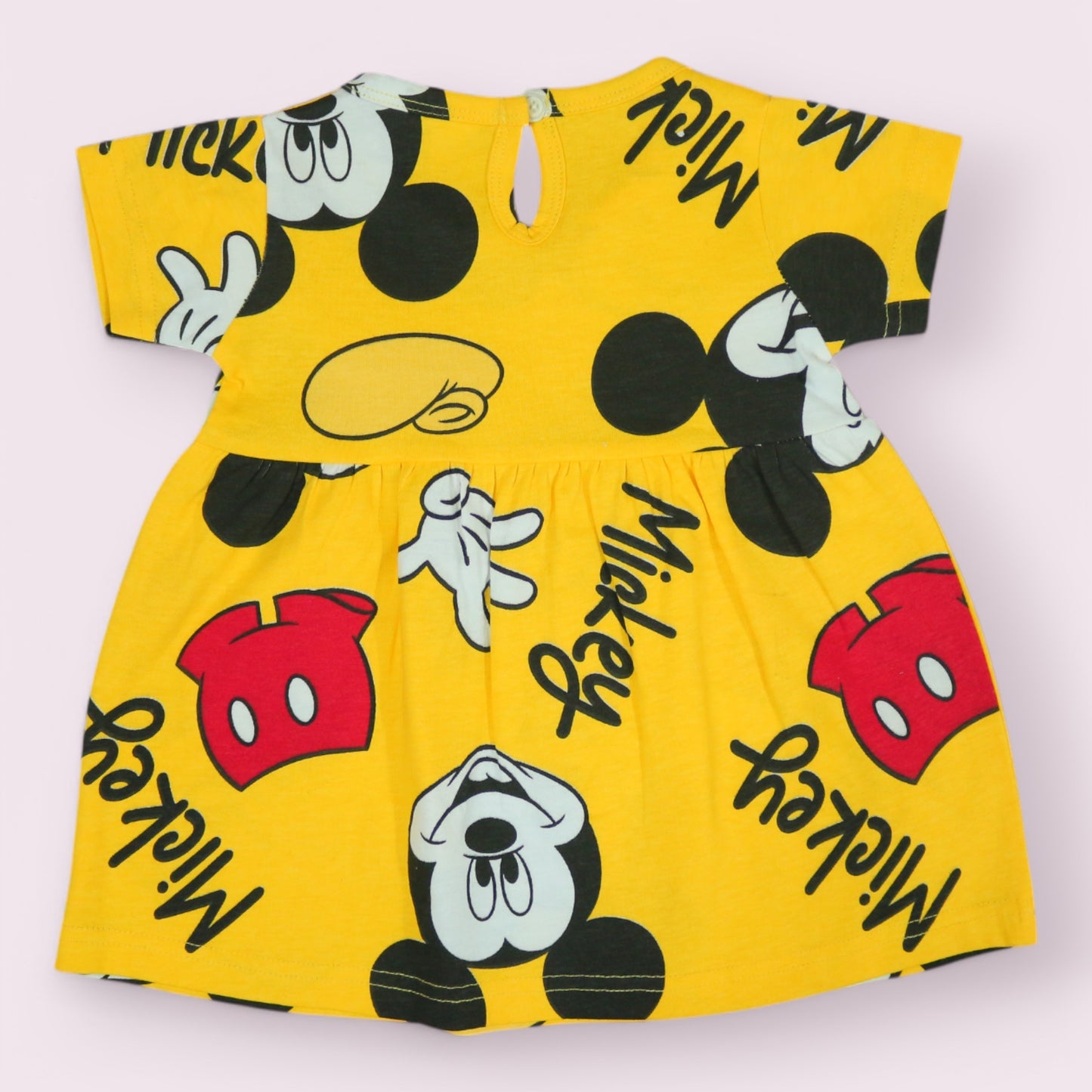 Mickey Mouse Playful Frock