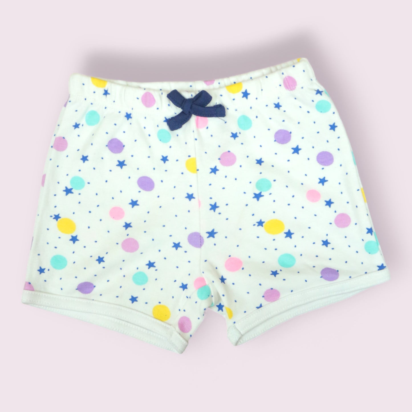 Playful Starry Night Shorts