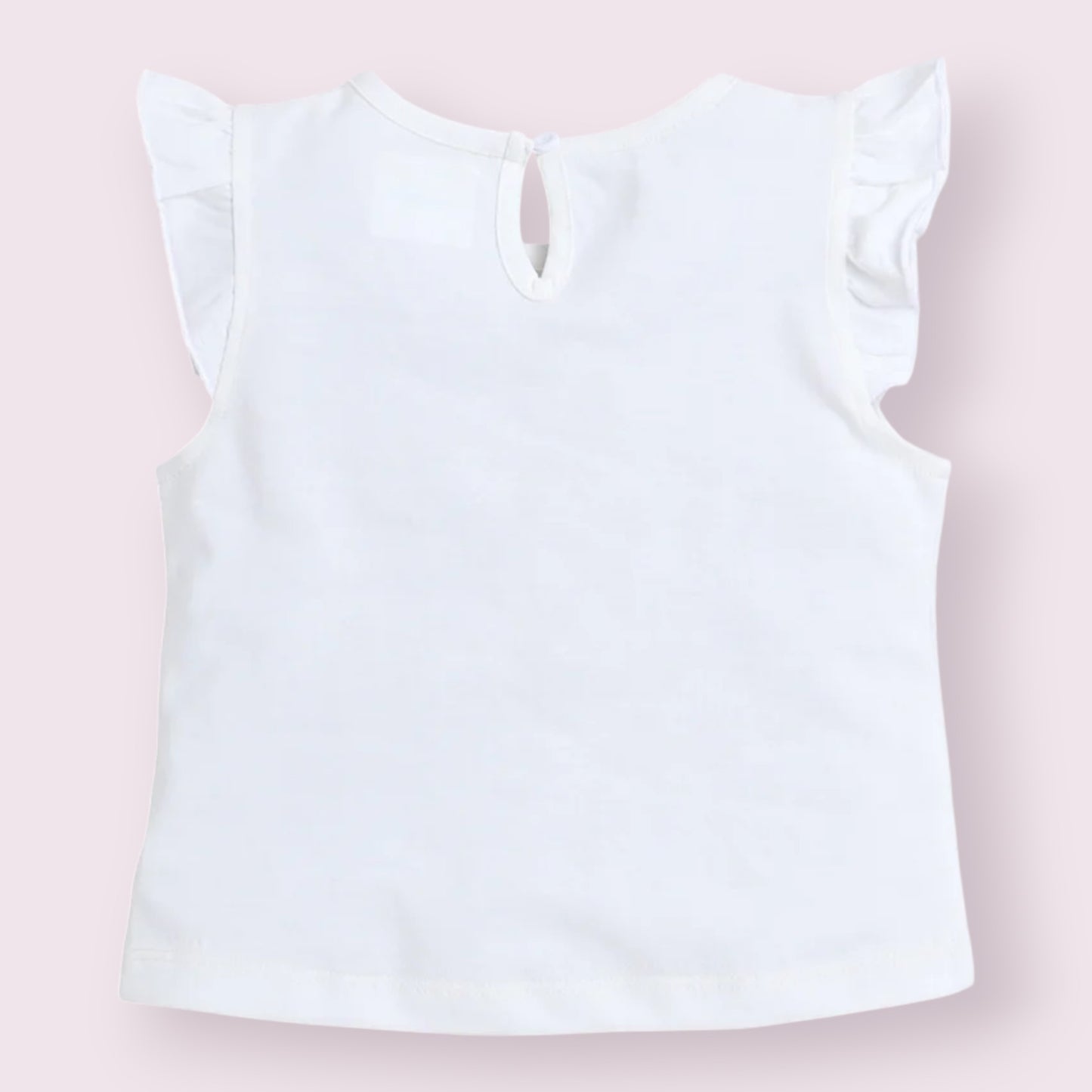 Chic Parisian Style - Girls' Summer Outfit