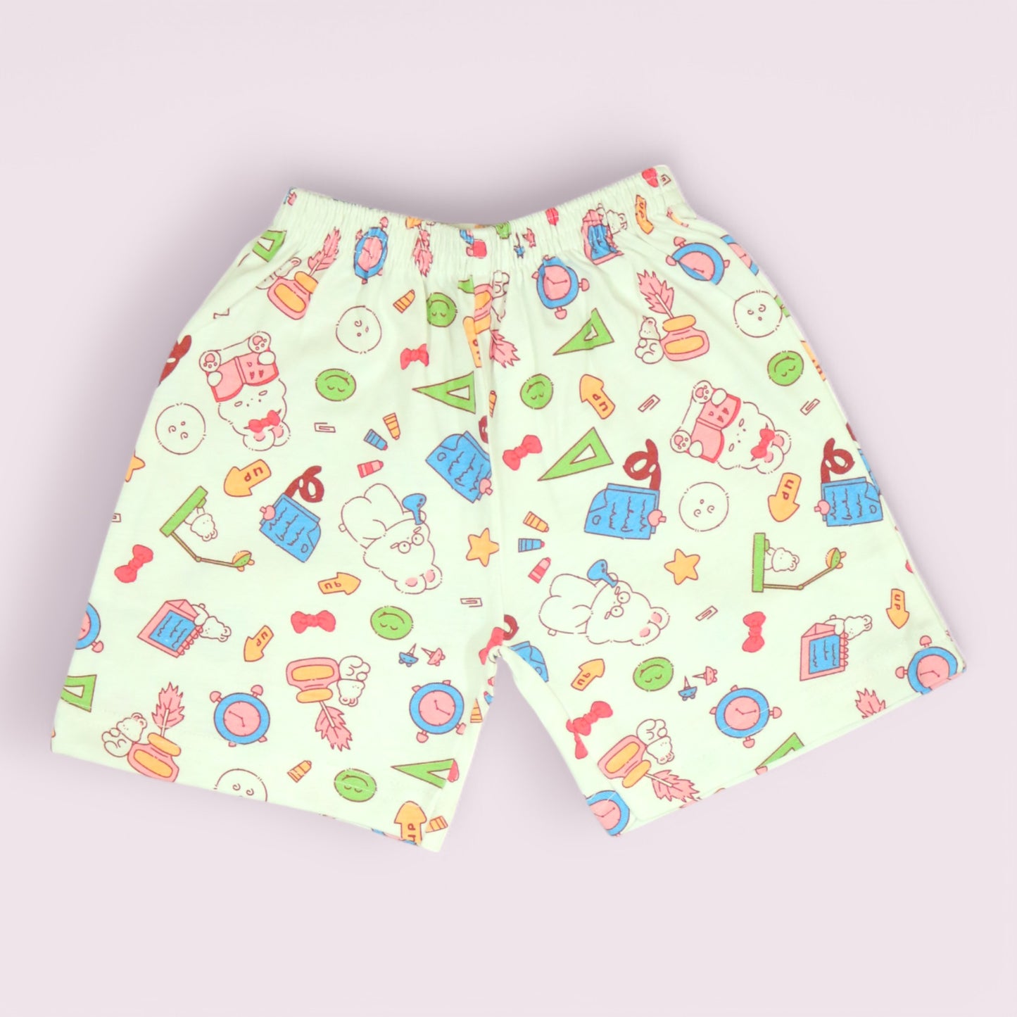 Colorful Fun Print Co-Ord Set