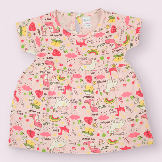 Magical Unicorn Frock
