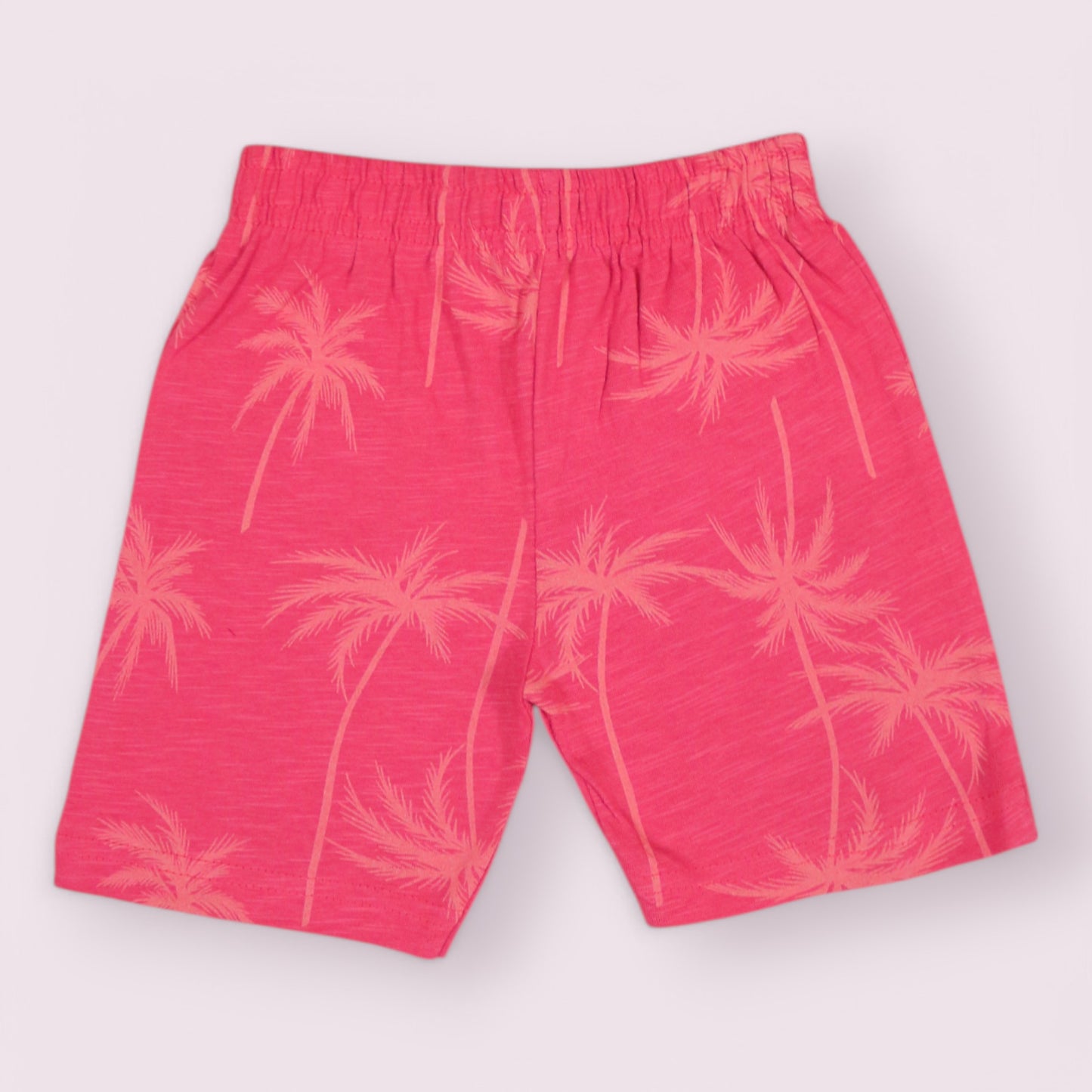 Tropical Palm Print Co-Ord Set
